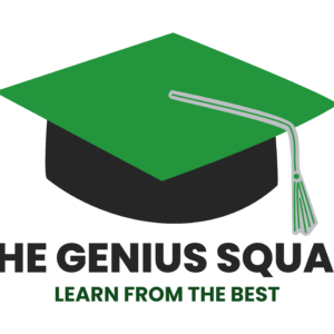 The Genius squad logo
