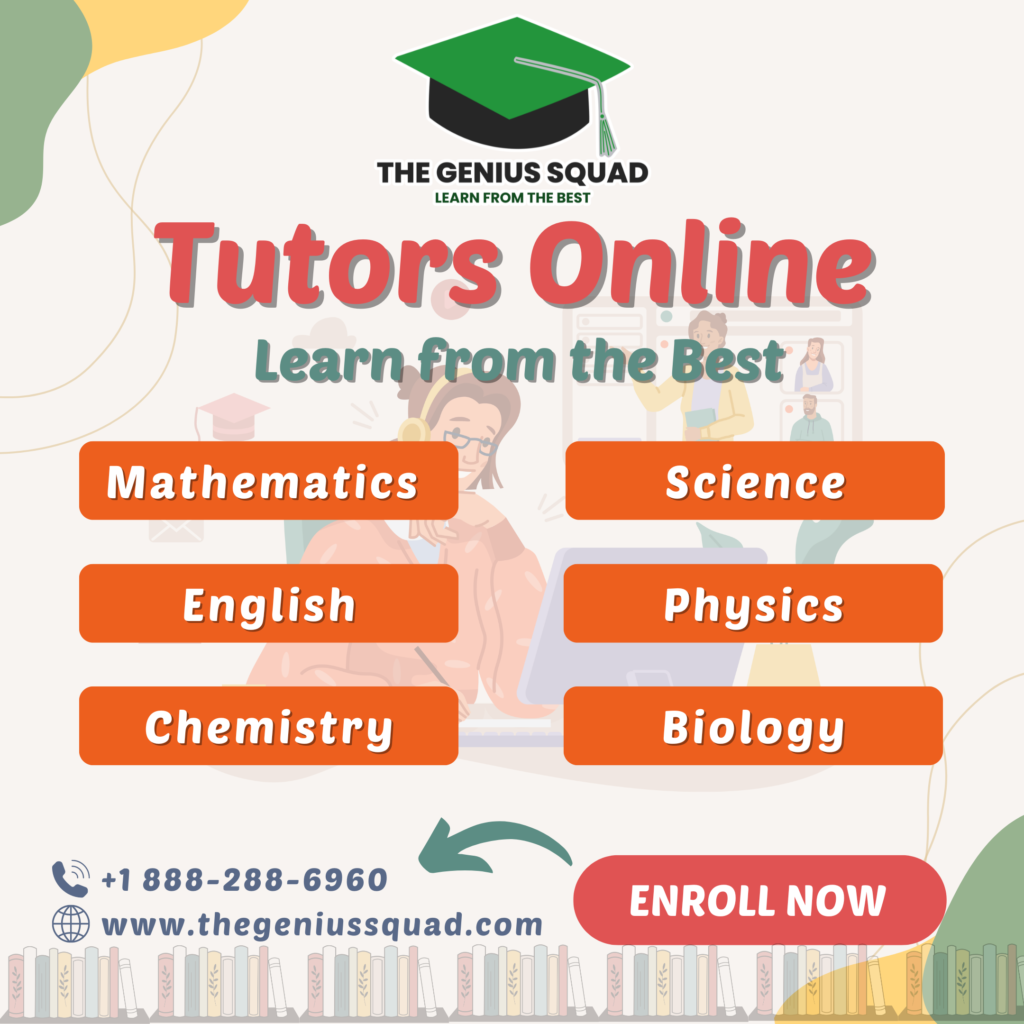 English Online Tuitions, best online tuitions, Best Physics Online Tuition