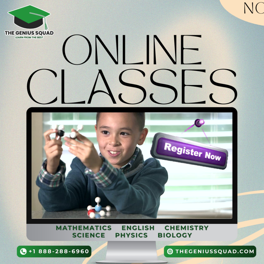 Online Tuition course