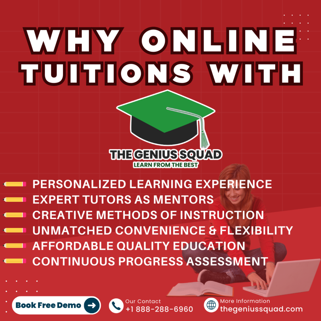 Online Home Tuitions Across Canada