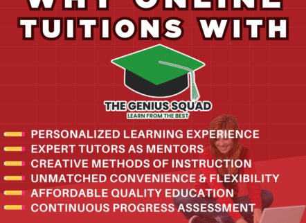 Online Tutor in Australia, Smart Learning with The Genius Squad