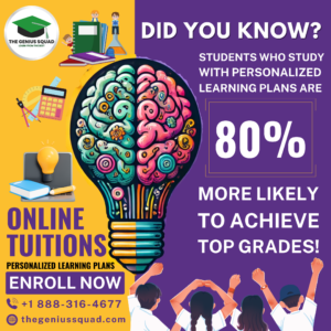 Online Tutoring in USA 