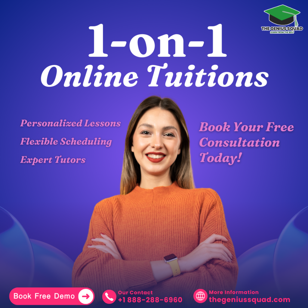 1:1 online tutoring, 1:1 online tutoring