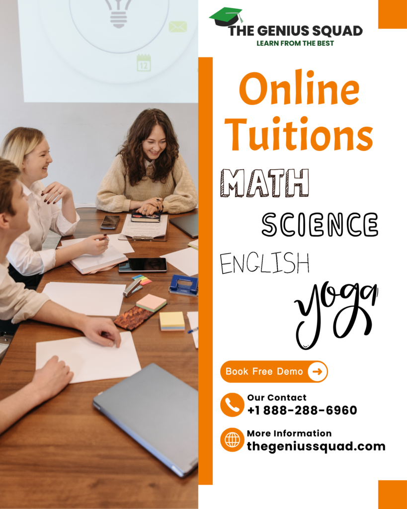 Personalized Tutoring in USA