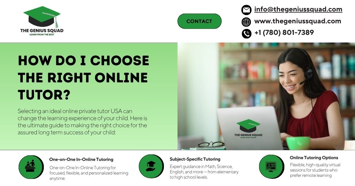 Best Online Tutoring USA
