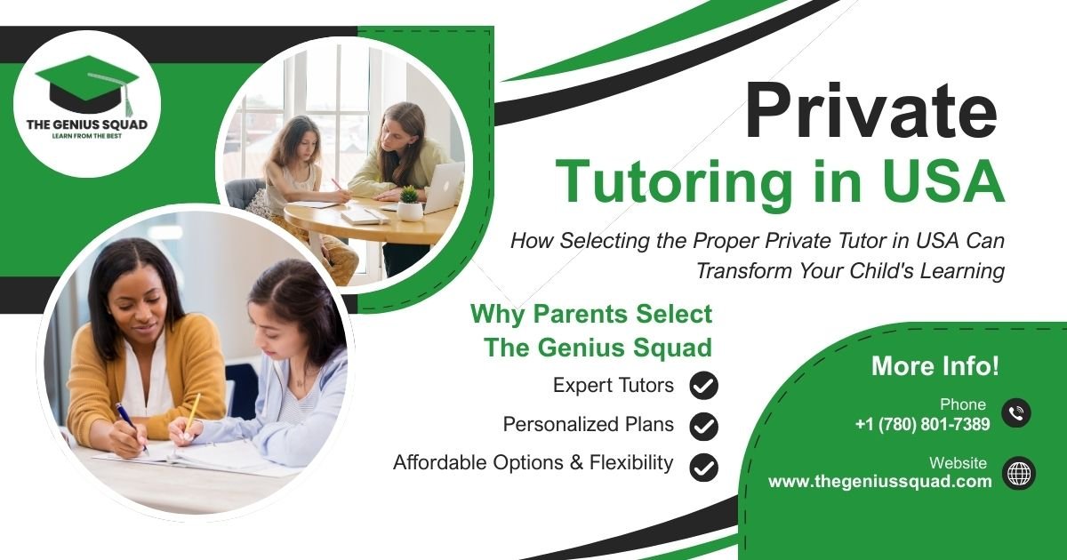 Best Online Tutor in USA