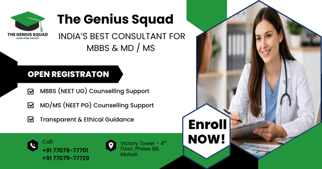 How to Choose India’s Best Consultant for MBBS & MD / MS After NEET (Avoid Scams!)