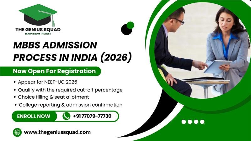 MBBS & MD in India: Admission Process, Cut-Off, Documents & Career Scope in 2026