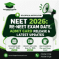Ree NEET Exam Date 2 85x85